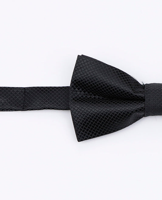 Noeud Papillon Noir Enfant en Polyester | Martin - Unipap's