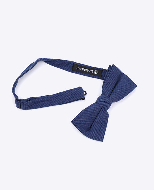 Noeud Papillon Bleu n°1 Homme en Coton | Edgard - Unipap's