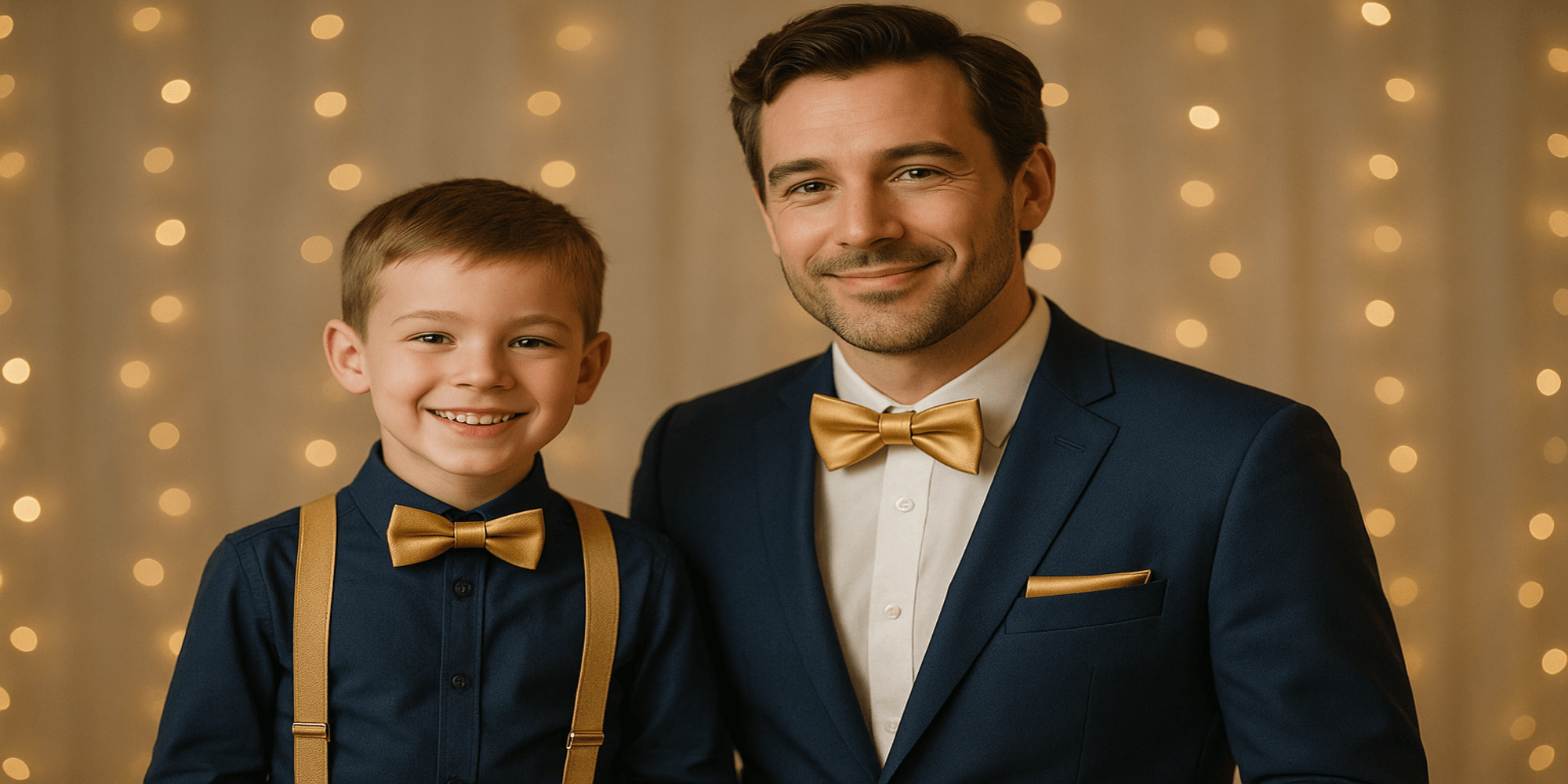 Pourquoi les accessoires de costume dorés sont-ils parfaits pour les fêtes ? Billede