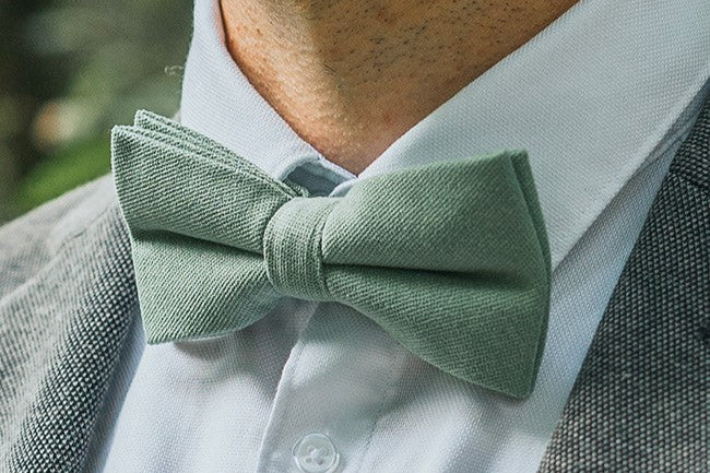 Le Velours dans les Accessoires de Costume : La Tendance Luxe de 2025 Billede