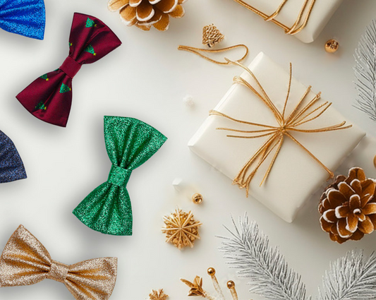 Nœuds Papillon Parfaits pour les Fêtes