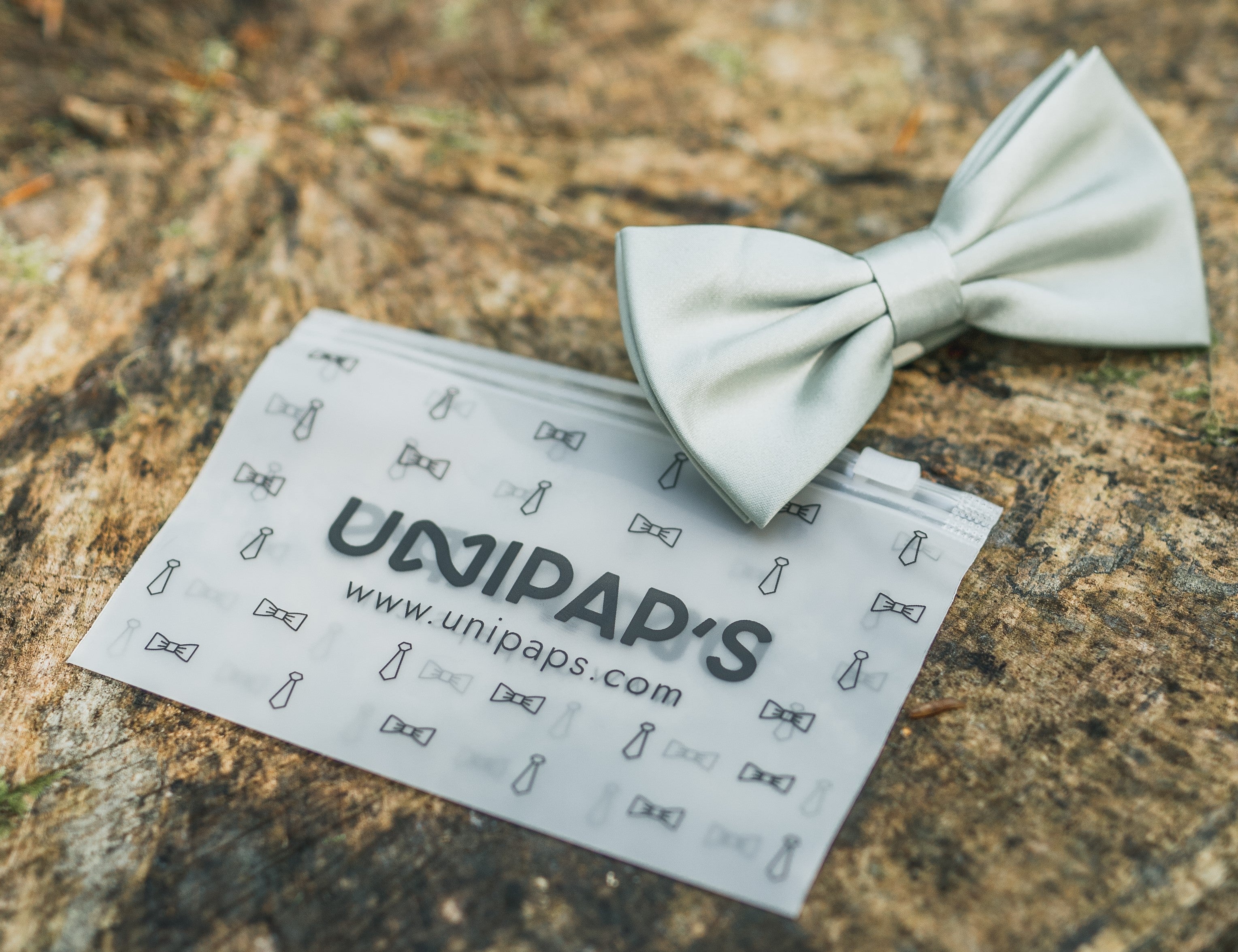Unipaps Noeud Papillon Mariage Billede