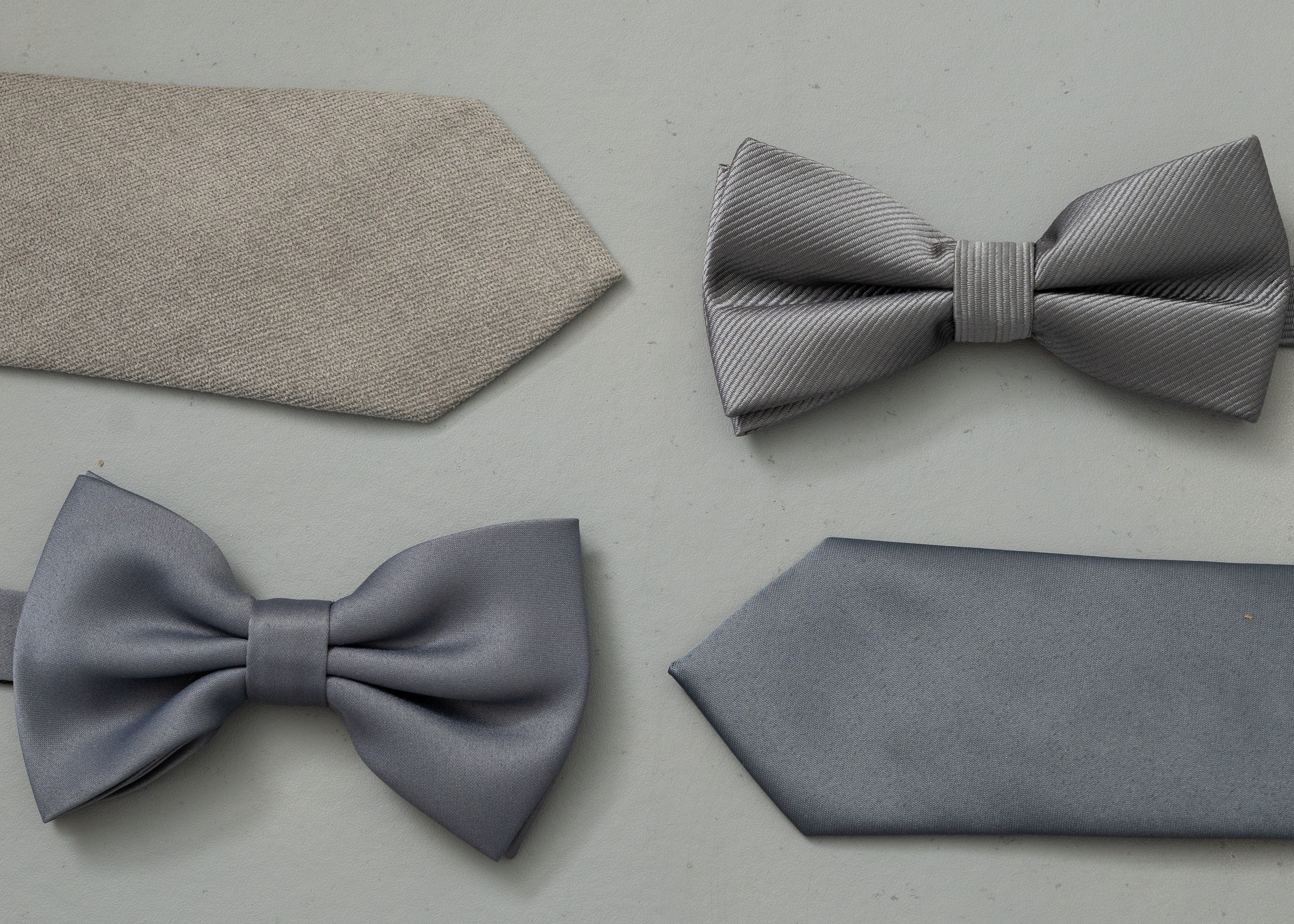 Nœud Papillon ou Cravate : Le Guide pour Choisir le Bon Accessoire Billede