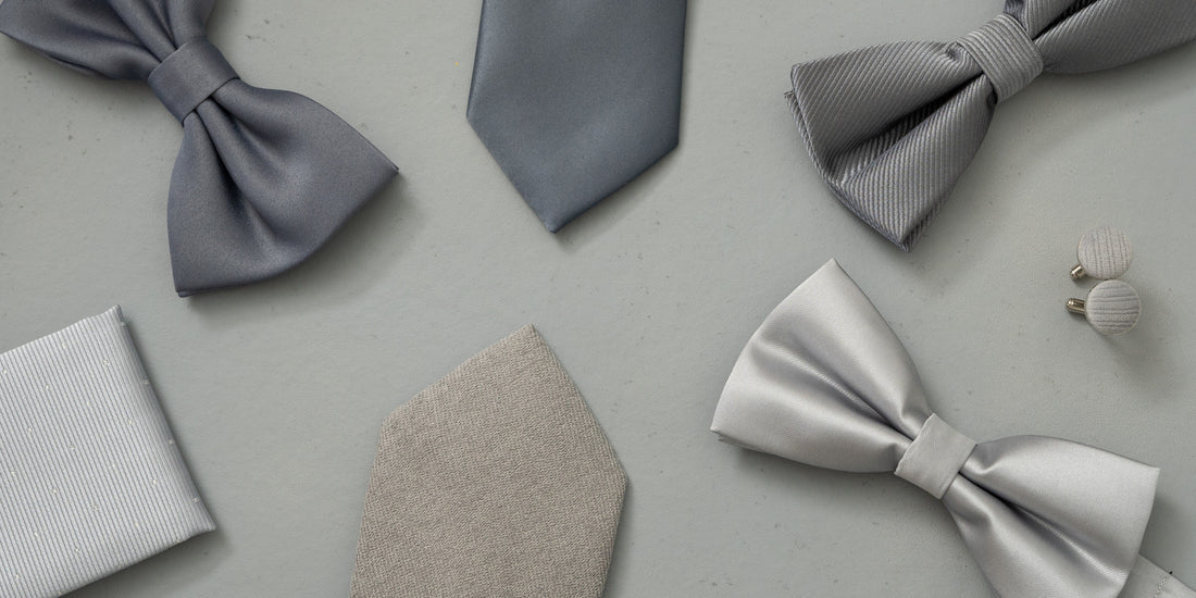 Noeud Papillon et Cravate : Les Secrets d'un Assortiment Réussi