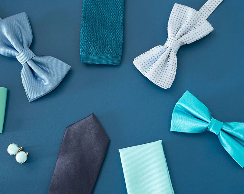 Les Couleurs et Matières Tendance des Accessoires de Costume pour l’Hiver 2024 ❄️ Billede