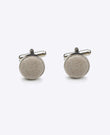 Manchetknapper Beige i Bomuld | Edgard - Unipap's