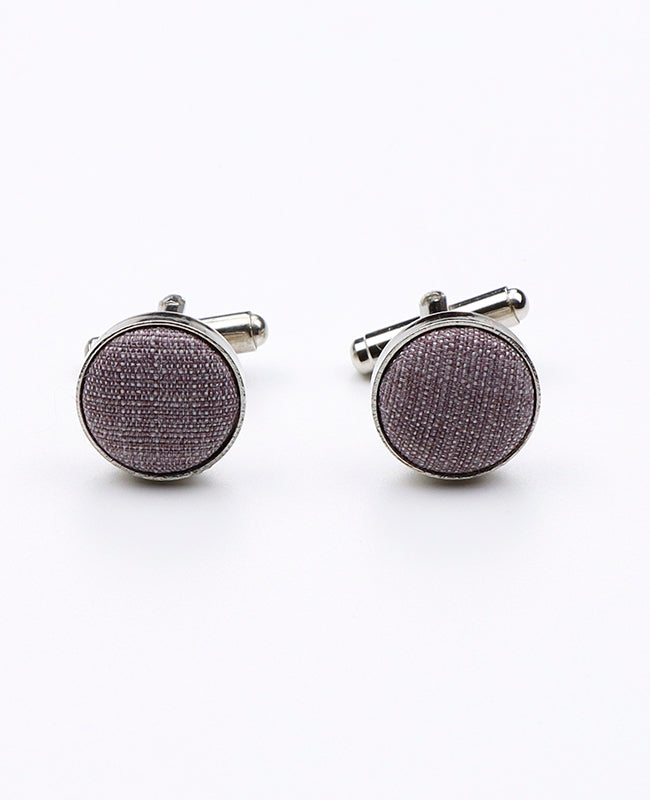 Manchetknapper Lilla nr. 1 i Polyester | Octave - Unipap's