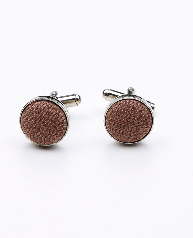Manchetknapper Lilla nr. 3 i Polyester | Octave - Unipap's