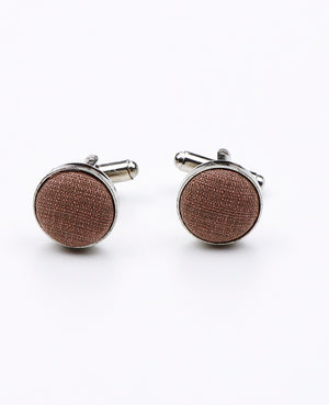 Manchetknapper Lilla nr. 3 i Polyester | Octave - Unipap's