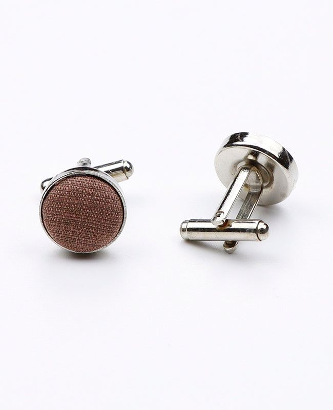 Manchetknapper Lilla nr. 3 i Polyester | Octave - Unipap's