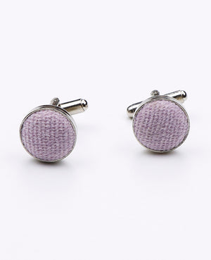 Manchetknapper Lilla nr. 1 i Fløjlseffekt | Simon - Unipap's