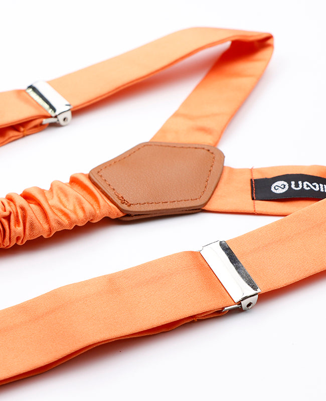 Seler Herre Orange nr. 2 i Polyester »Ernest«