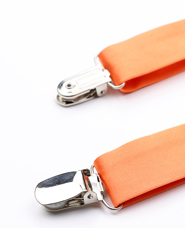 Seler Herre Orange nr. 2 i Polyester »Ernest«
