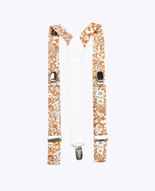 Seler Børn Liberty Orange i Bomuld »Clovis«