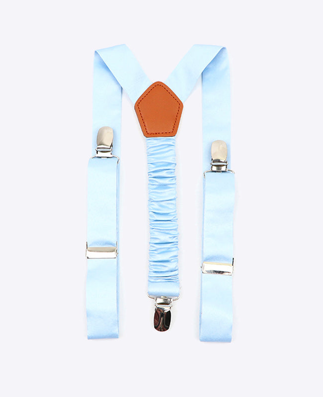 Seler Børn Blå nr. 6 i Polyester »Ernest«