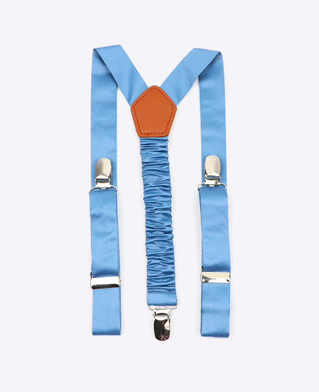 Seler Børn Blå nr. 7 i Polyester »Ernest«