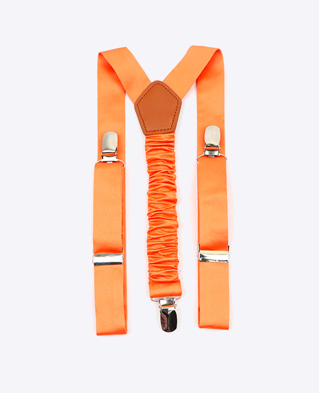 Seler Børn Orange nr. 2 i Polyester »Ernest«