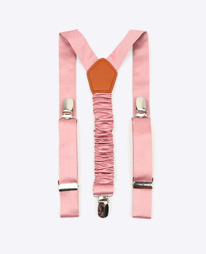Seler Børn Lyserød nr. 4 i Polyester «Ernest»