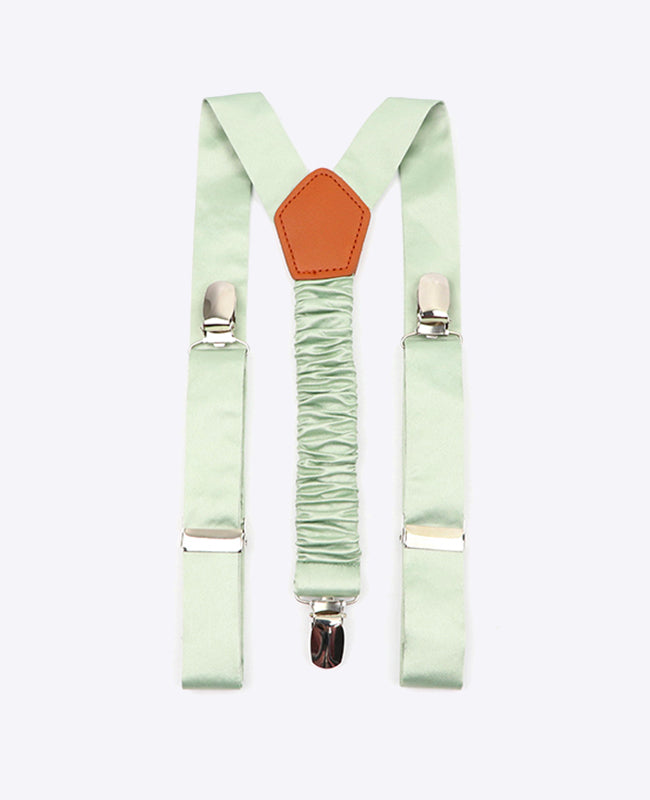 Seler Børn Grøn nr. 1 i Polyester »Ernest«