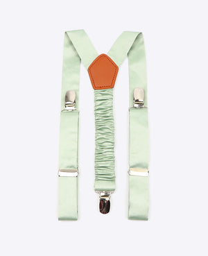 Seler Børn Grøn nr. 1 i Polyester »Ernest«