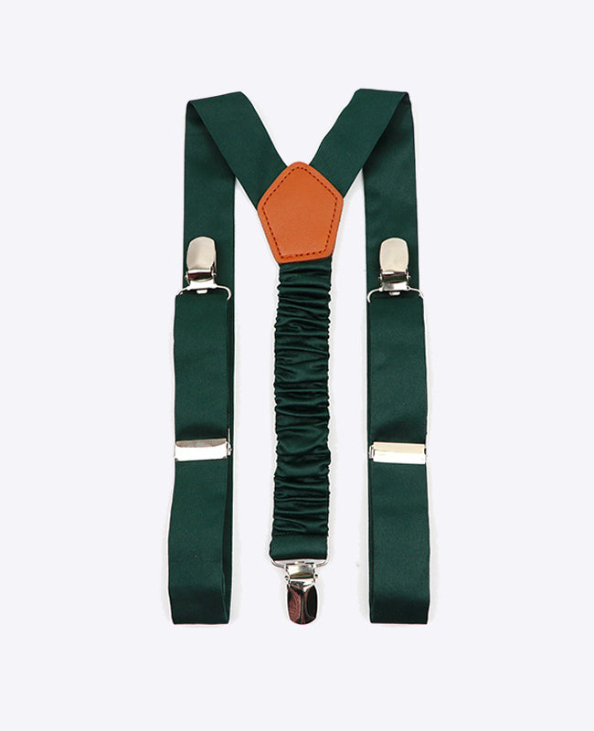 Seler Børn Grøn nr. 4 i Polyester »Ernest«