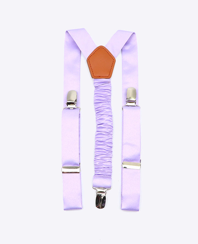 Seler Børn Lilla nr. 2 i Polyester »Ernest«