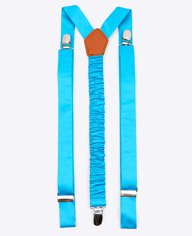 Seler Herre Blå nr. 3 i Polyester «Ernest»