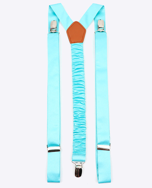 Seler Herre Blå nr. 5 i Polyester »Ernest«