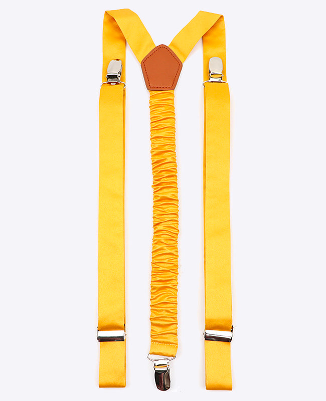 Seler Herre Gul nr. 1 i Polyester »Ernest«