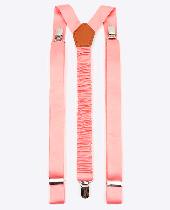 Seler Herre Lyserød nr. 3 i Polyester «Ernest»