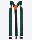 Seler Herre Grøn nr. 4 i Polyester »Ernest«