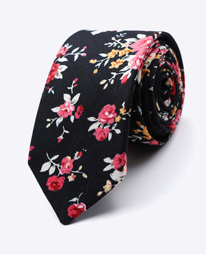 Slips Liberty Sort nr. 1 Herre i Bomuld | Charles - Unipap's
