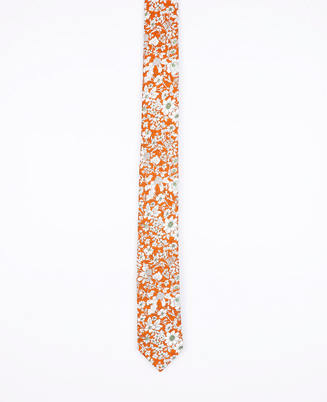 Slips Liberty Orange Herre i Bomuld | Clovis - Unipap's