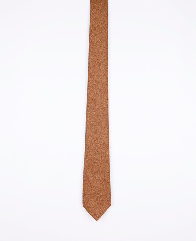 Slips Brun Herre i Uld | Claude - Unipap's