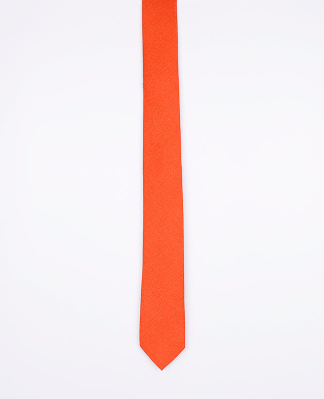 Slips Orange nr. 1 Herre i Hør | Basile - Unipap's