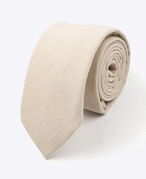 Slips Beige i Bomuld | Oscar - Unipap's