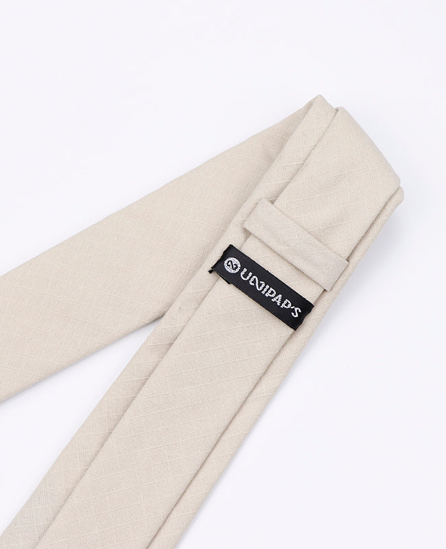 Slips Beige i Bomuld | Oscar - Unipap's