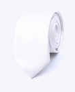 Slips Hvid Herre i Polyester | Lucien - Unipap's