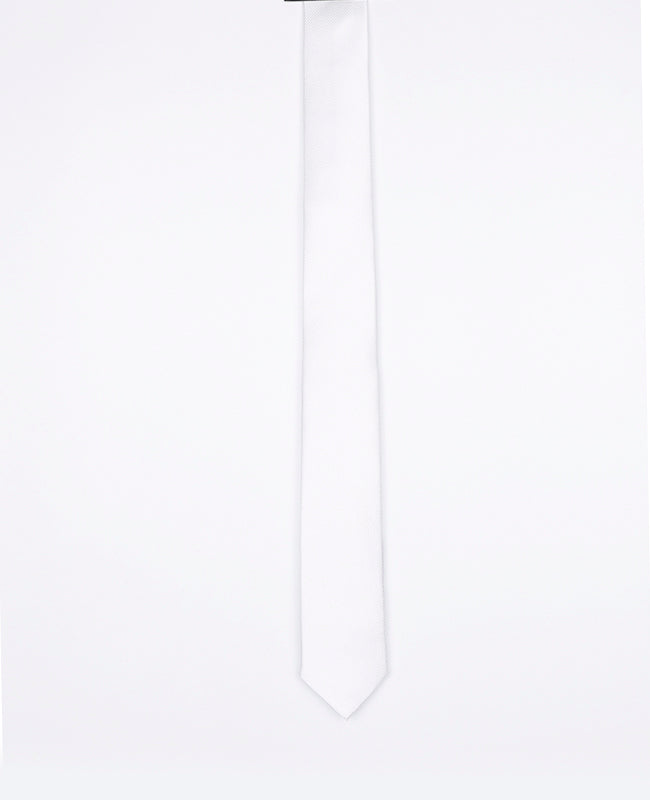 Slips Hvid Herre i Polyester | Lucien - Unipap's