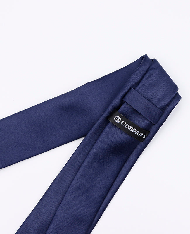 Slips Blå nr. 1 Herre i Polyester | Anatole - Unipap's