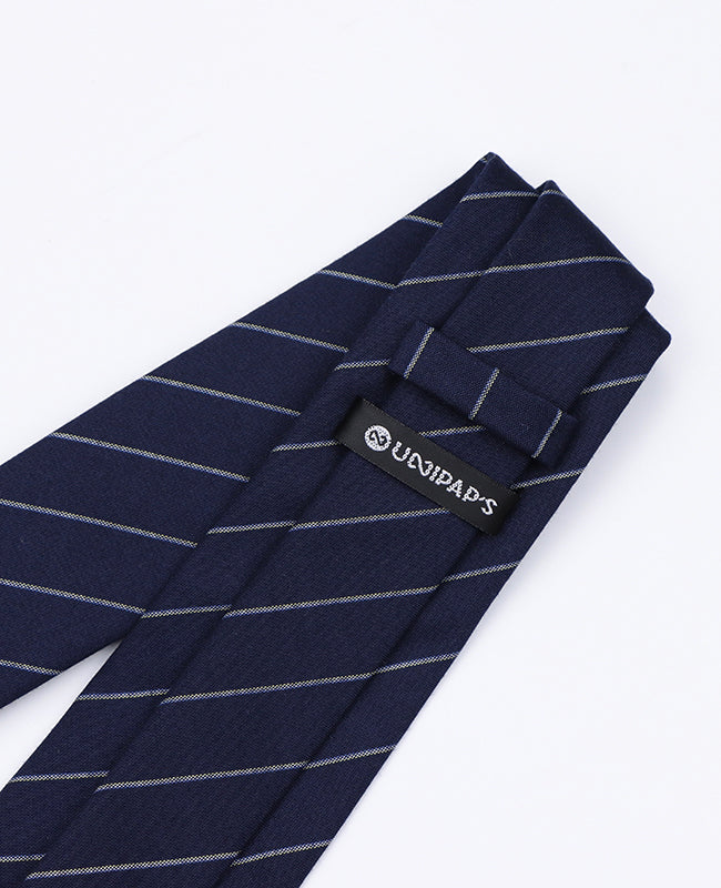 Slips Blå nr. 1 Herre i Polyester | Gaston - Unipap's