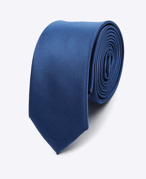 Slips Blå nr. 1 Herre i Polyester | Jules - Unipap's