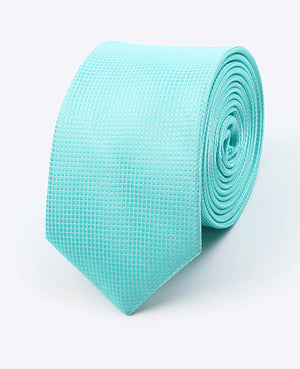 Slips Blå nr.1 Herre i Polyester | Martin - Unipap's