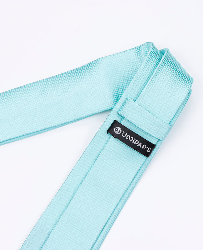 Slips Blå nr. 1 Herre i Polyester | Martin - Unipap's