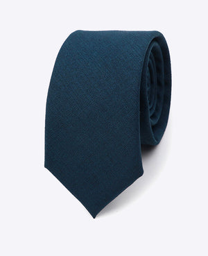 Slips Blå nr. 1 Herre i Polyester | Octave - Unipap's