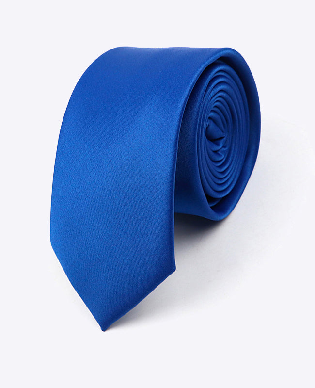 Slips Blå nr. 2 Herre i Polyester | Anatole - Unipap's