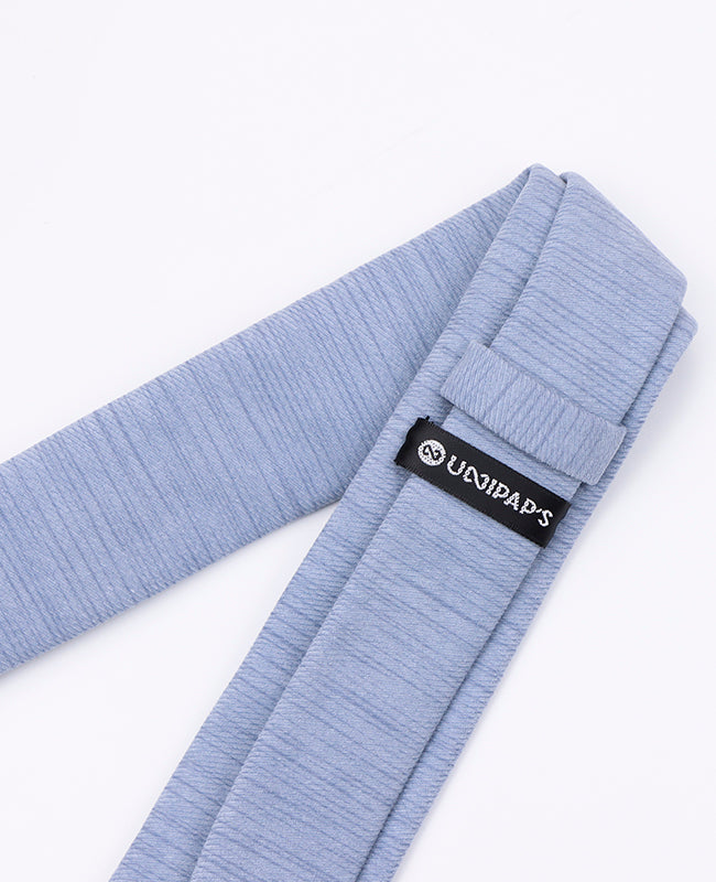 Slips Blå nr. 2 Herre i Polyester | Augustin - Unipap's
