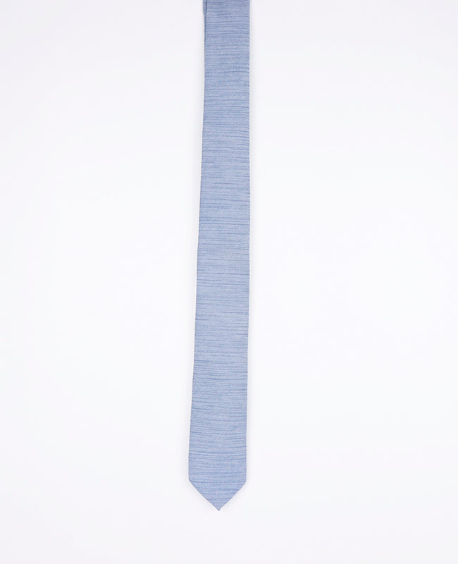 Slips Blå nr. 2 Herre i Polyester | Augustin - Unipap's