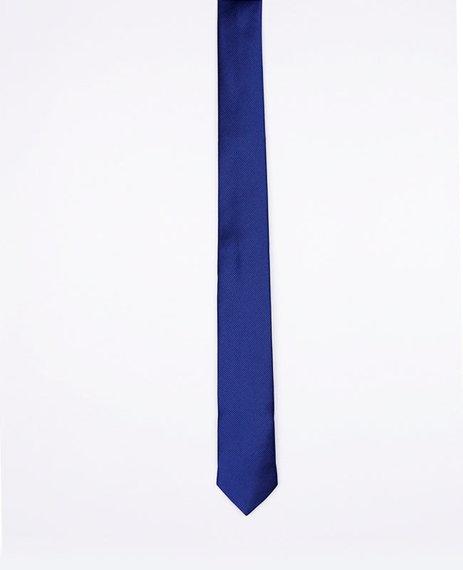 Slips Blå nr. 2 Herre i Polyester | Lucien - Unipap's