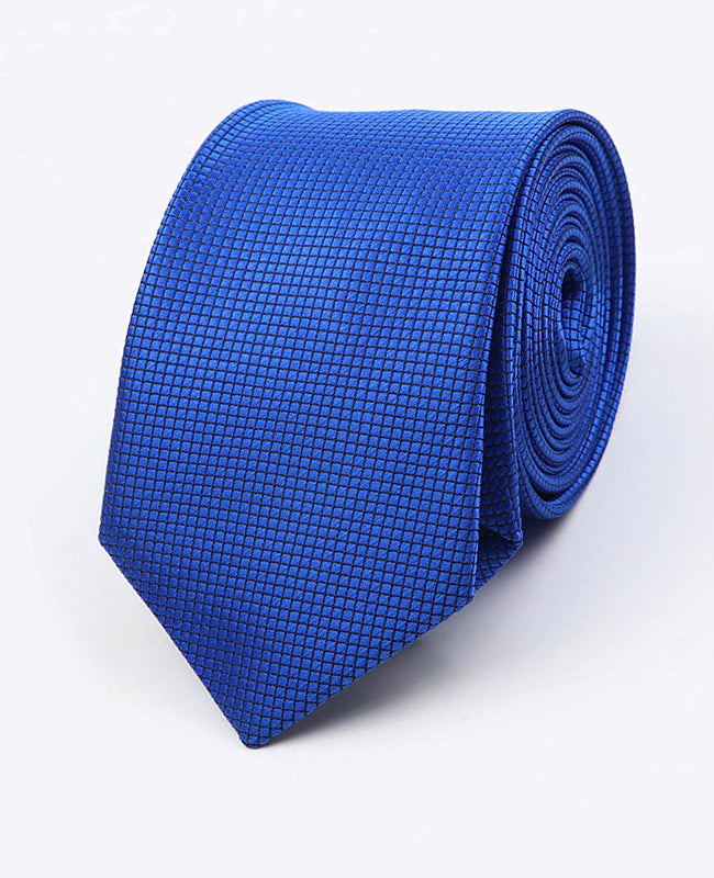 Slips Blå nr.2 Herre i Polyester | Martin - Unipap's
